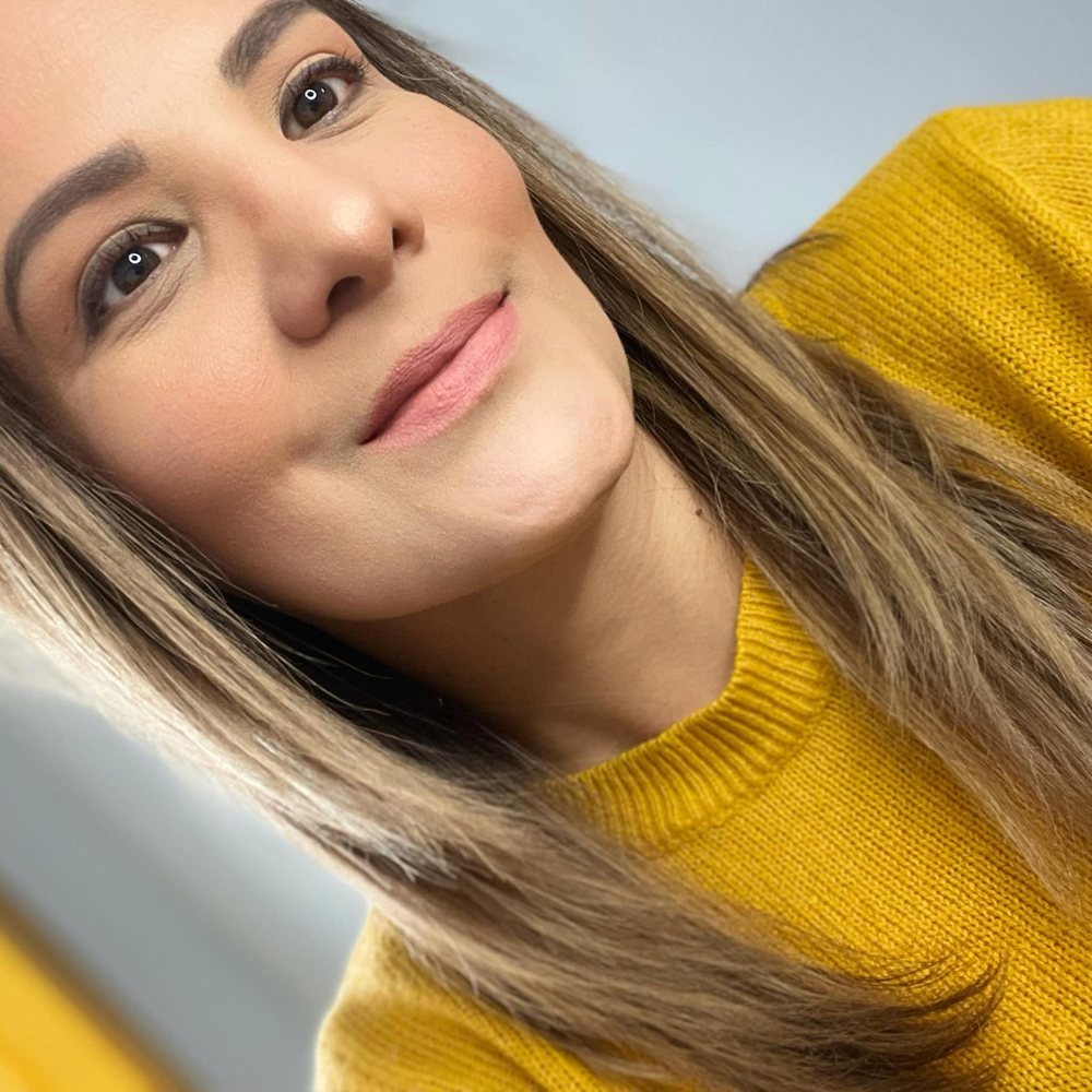 Mónica, terapeuta del Método Yuen